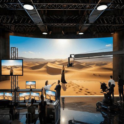 P3 Indoor LED Video Wall