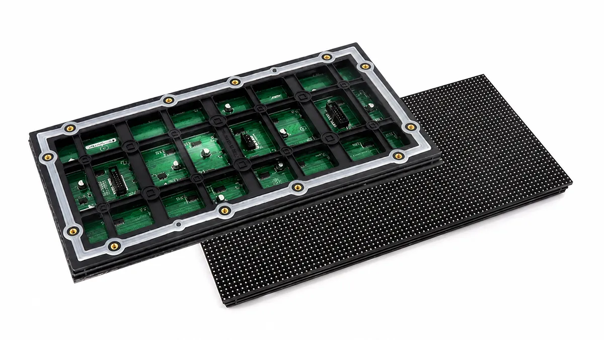 AIO-110 Conference LED Screen hover