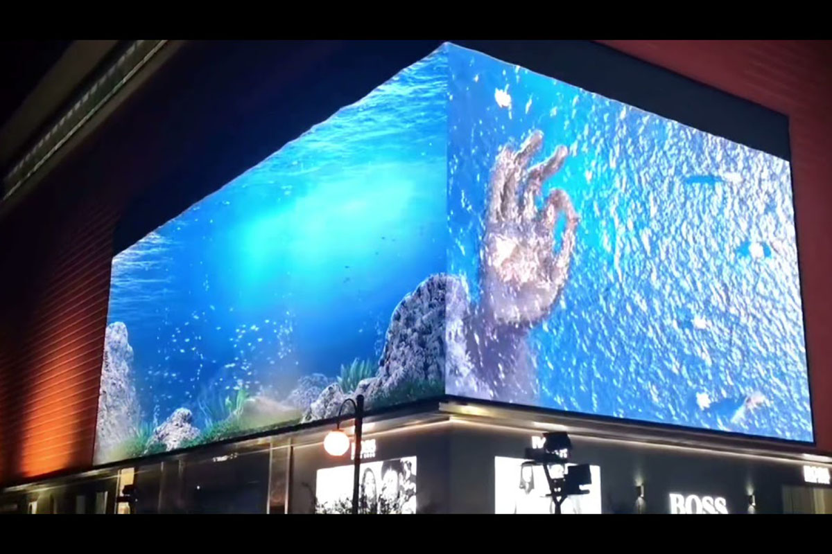 MSC-75 LED Poster Display