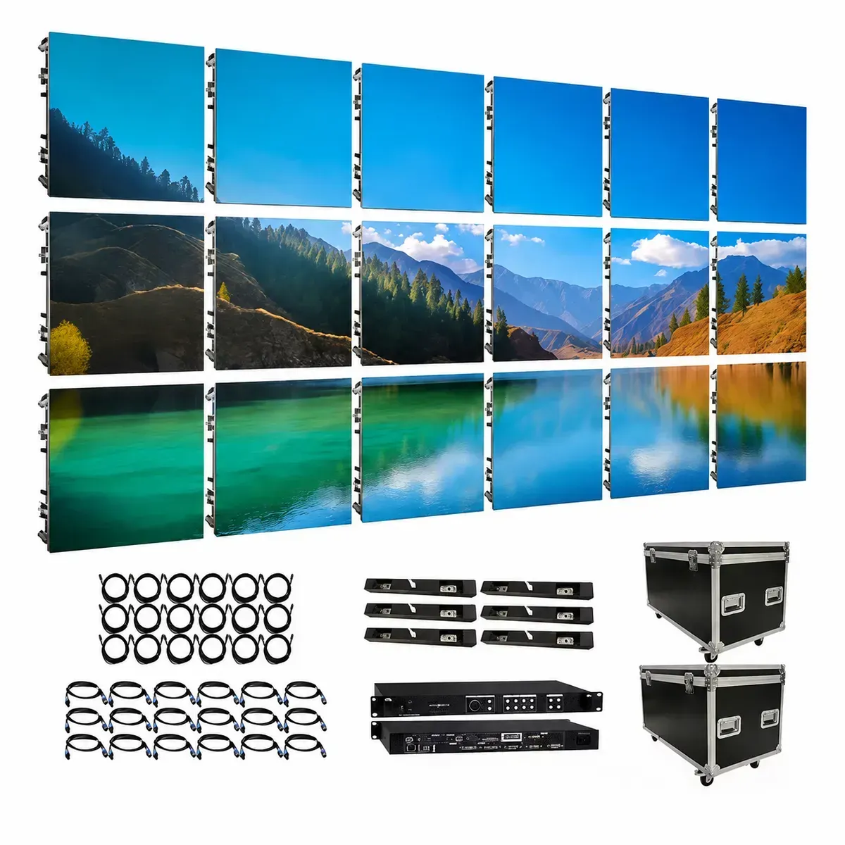 P10 Outdoor LED Billboard