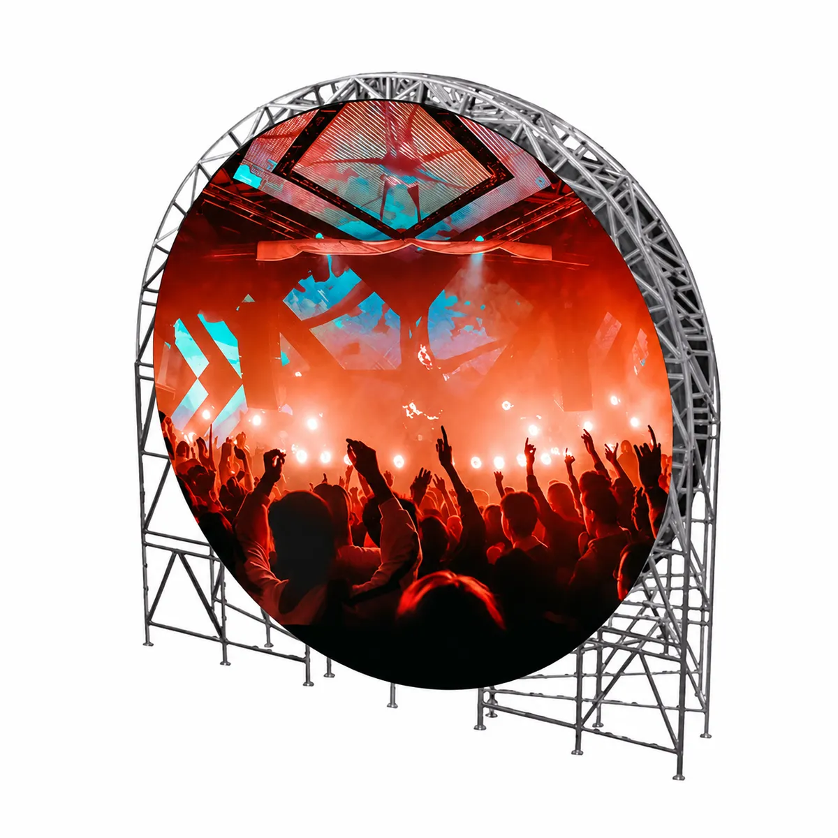 SP-P10 Stadium Perimeter Screen